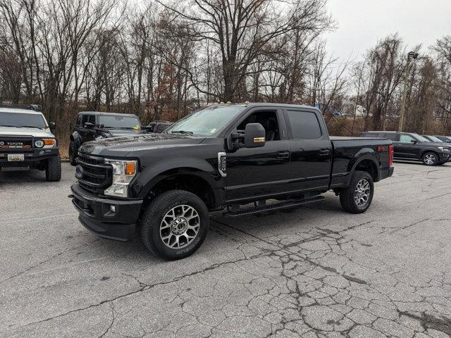 used 2022 Ford F-250 car, priced at $57,800