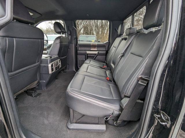 used 2022 Ford F-250 car, priced at $55,500