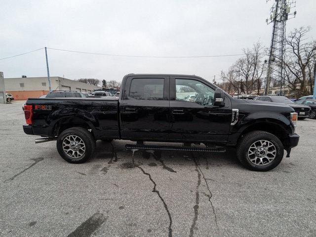 used 2022 Ford F-250 car, priced at $57,800