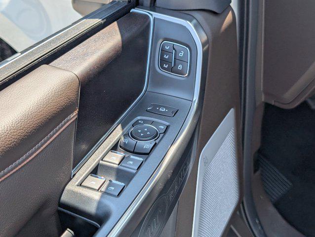 new 2025 Ford F-350 car, priced at $93,559