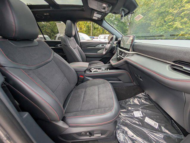 new 2025 Ford Explorer car, priced at $59,463