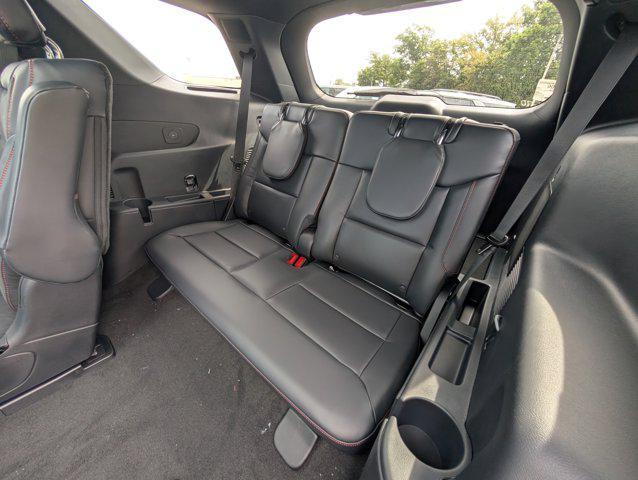 new 2025 Ford Explorer car, priced at $59,463
