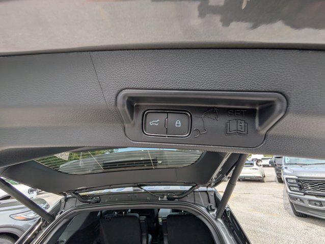 new 2025 Ford Explorer car, priced at $59,463