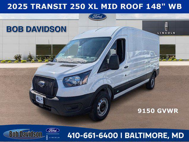 new 2025 Ford Transit-250 car, priced at $49,760