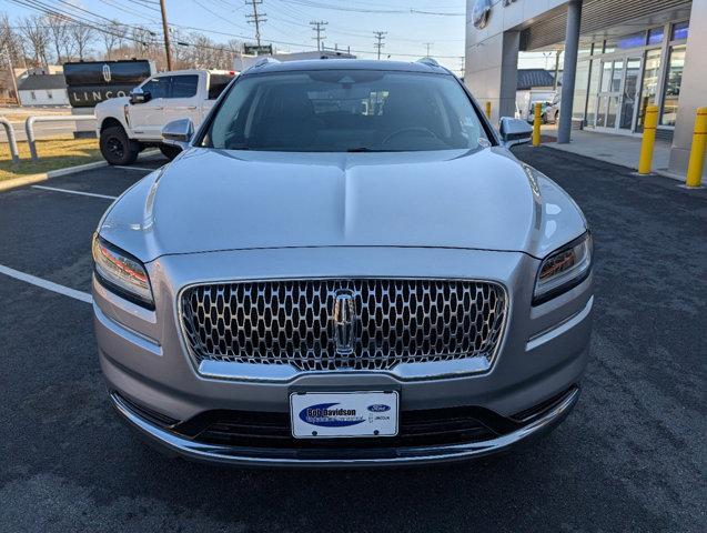 used 2021 Lincoln Nautilus car, priced at $28,500