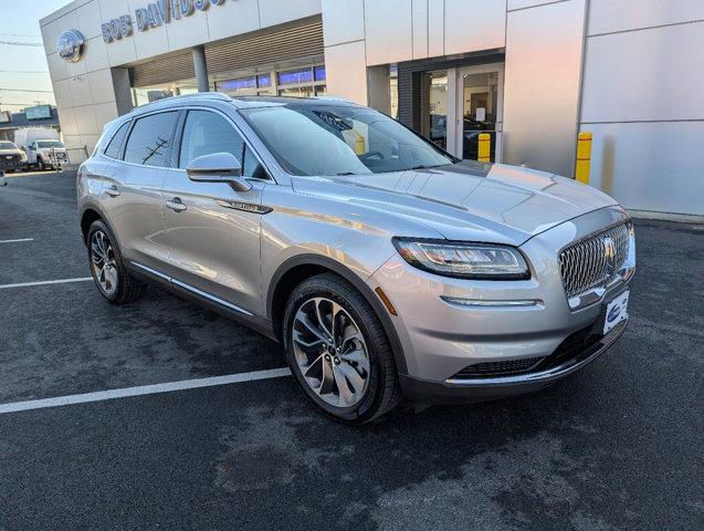 used 2021 Lincoln Nautilus car, priced at $28,500