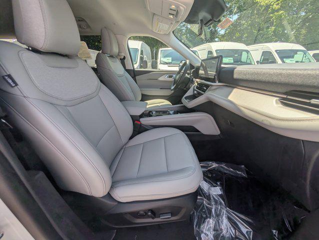 new 2025 Ford Explorer car, priced at $47,876