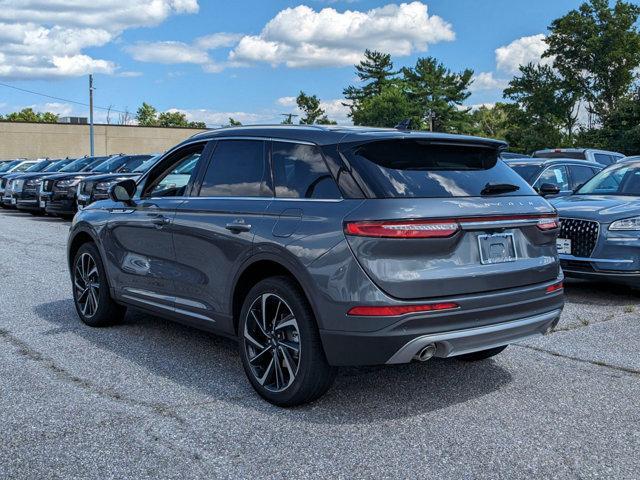 new 2024 Lincoln Corsair car, priced at $47,658