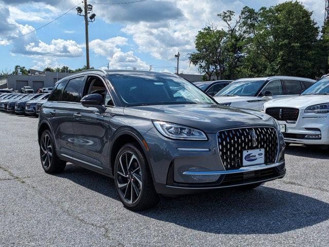 new 2024 Lincoln Corsair car, priced at $47,658