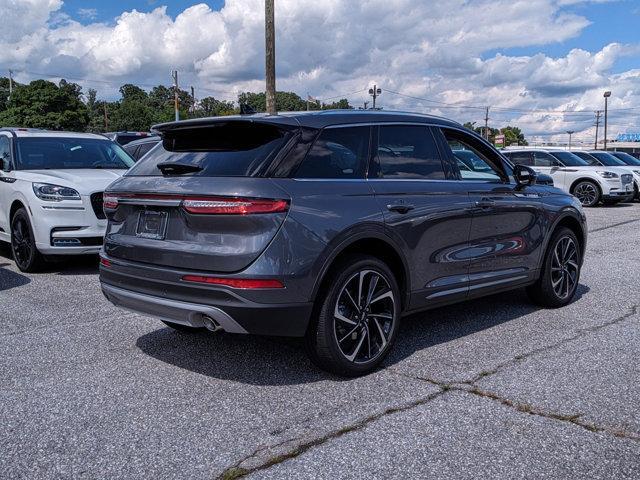 new 2024 Lincoln Corsair car, priced at $47,658