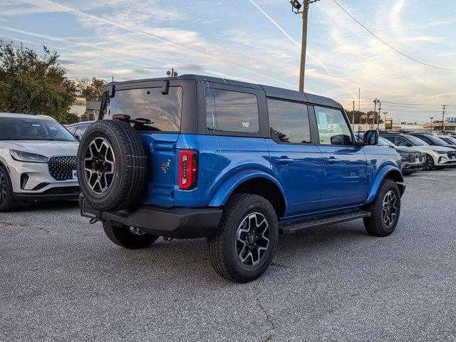 new 2024 Ford Bronco car, priced at $47,581