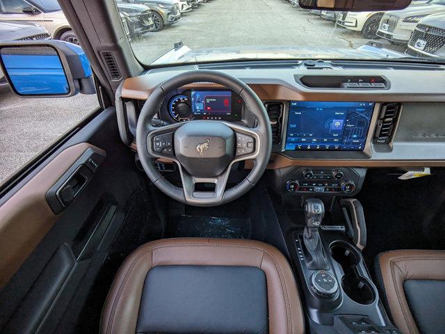 new 2024 Ford Bronco car, priced at $47,581