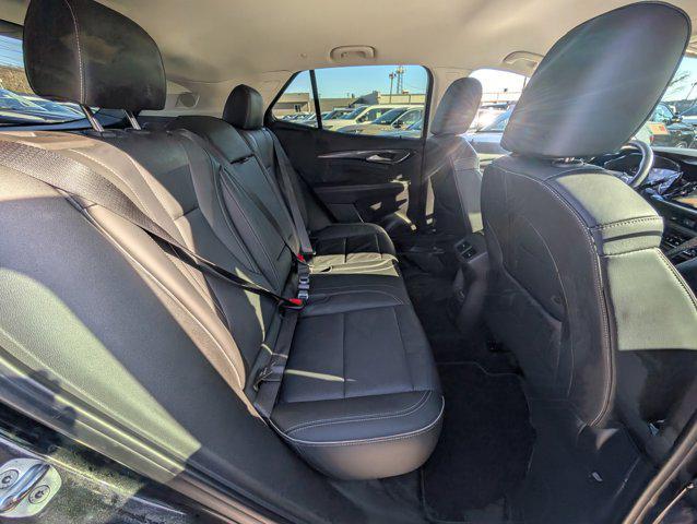 used 2022 Buick Envision car, priced at $24,000