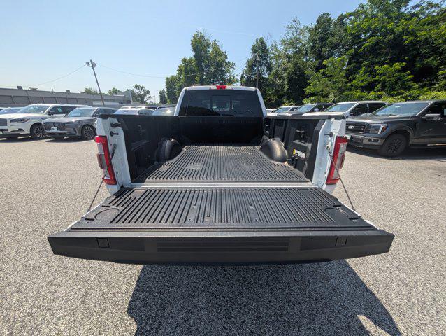 used 2021 Ford F-150 car, priced at $38,500