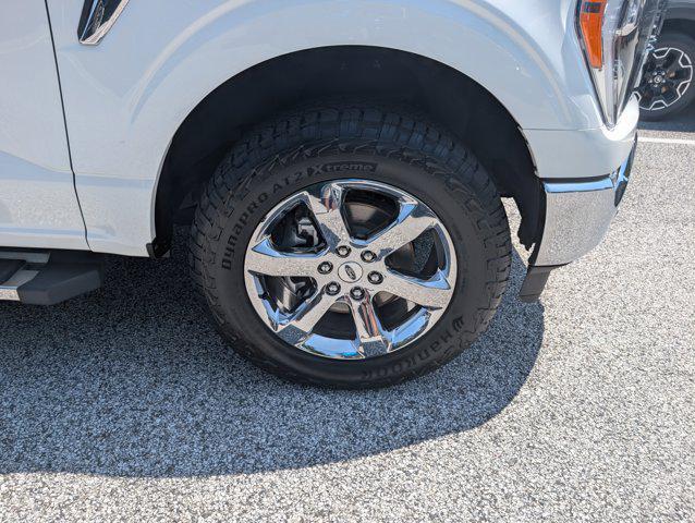 used 2021 Ford F-150 car, priced at $38,500