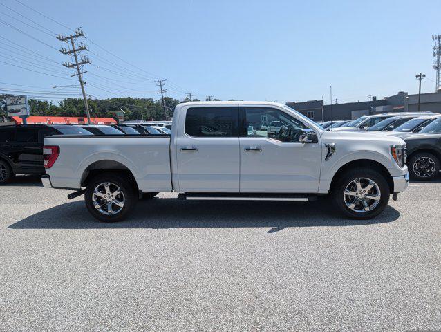 used 2021 Ford F-150 car, priced at $38,500