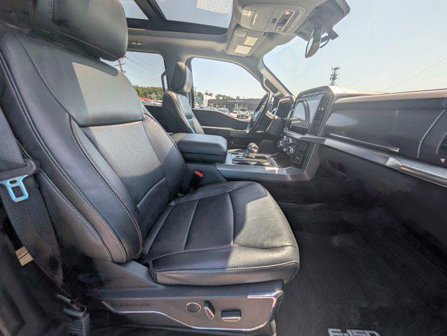 used 2021 Ford F-150 car, priced at $38,500