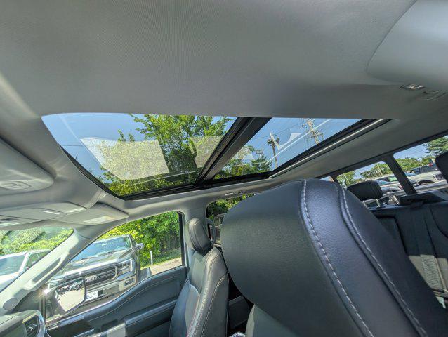 used 2021 Ford F-150 car, priced at $38,500