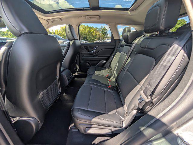 new 2025 Lincoln Corsair car, priced at $53,654
