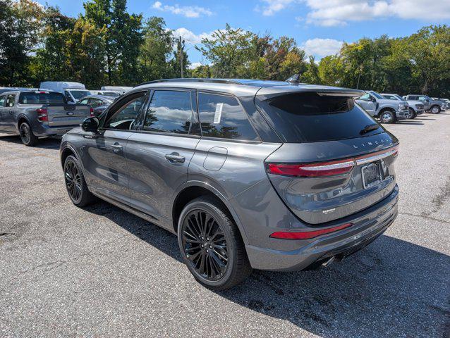 new 2025 Lincoln Corsair car, priced at $53,654