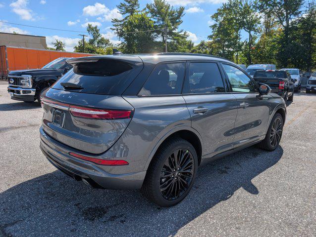 new 2025 Lincoln Corsair car, priced at $53,654