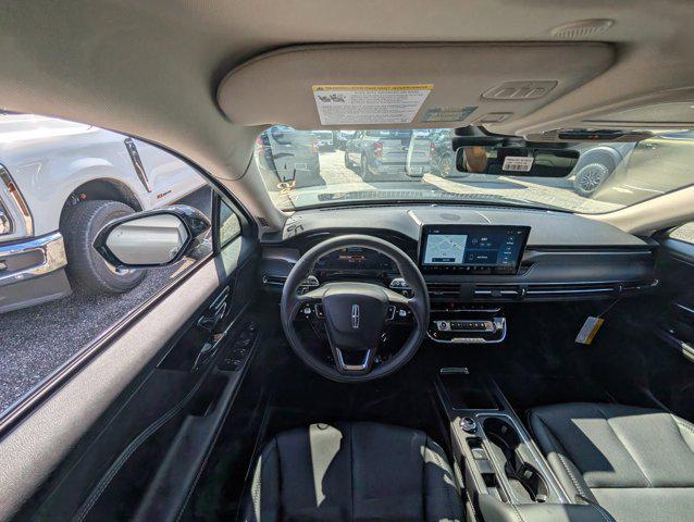 new 2025 Lincoln Corsair car, priced at $53,654