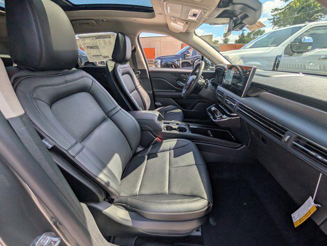 new 2025 Lincoln Corsair car, priced at $53,654