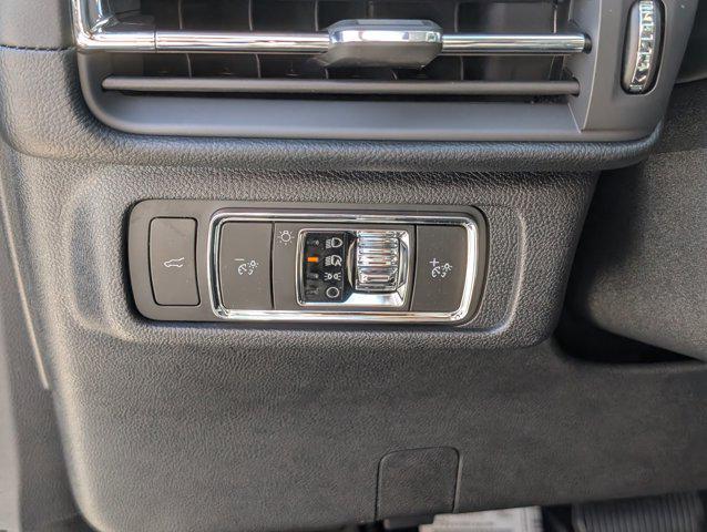 new 2025 Lincoln Corsair car, priced at $53,654