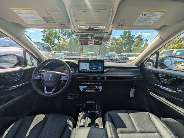 new 2025 Lincoln Corsair car, priced at $53,654