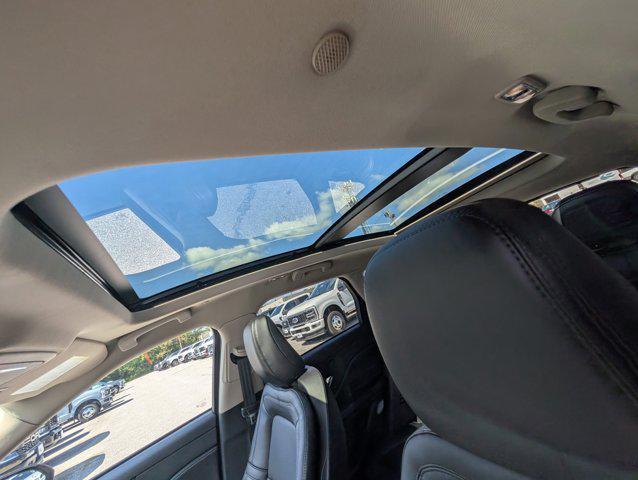 new 2025 Lincoln Corsair car, priced at $53,654