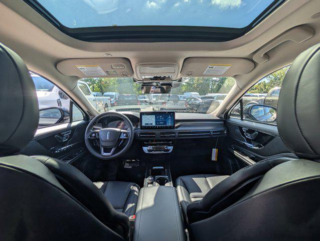 new 2025 Lincoln Corsair car, priced at $53,654