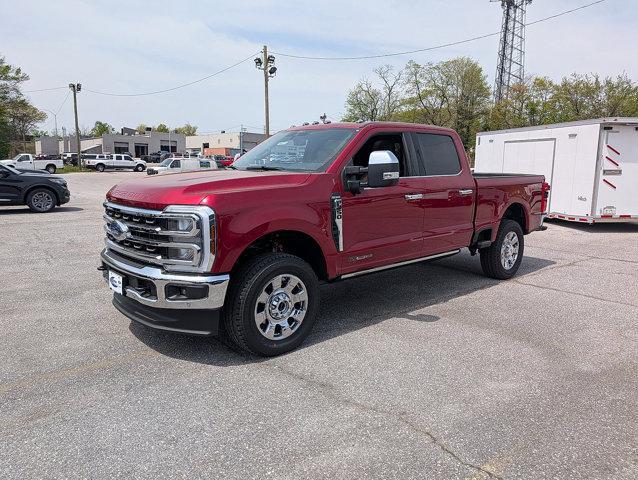 new 2025 Ford F-250 car, priced at $89,567