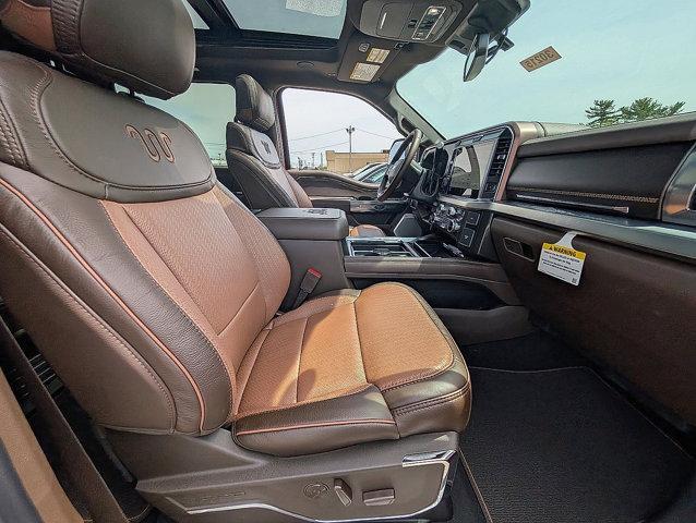 new 2025 Ford F-250 car, priced at $89,567