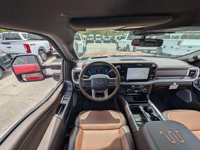 new 2025 Ford F-250 car, priced at $89,567
