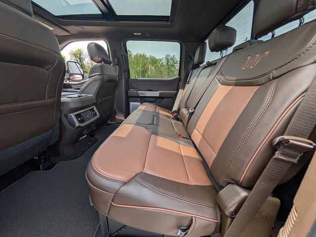 new 2025 Ford F-250 car, priced at $89,567