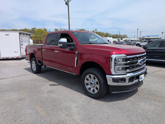 new 2025 Ford F-250 car, priced at $89,567