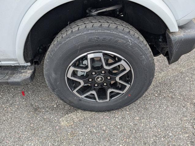 new 2024 Ford Bronco car, priced at $51,508