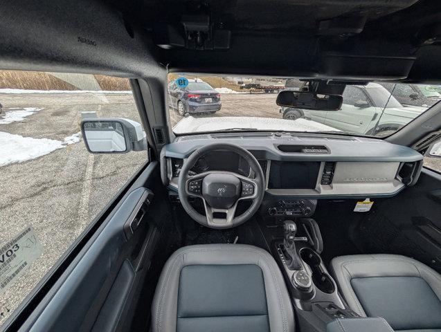 new 2024 Ford Bronco car, priced at $51,508