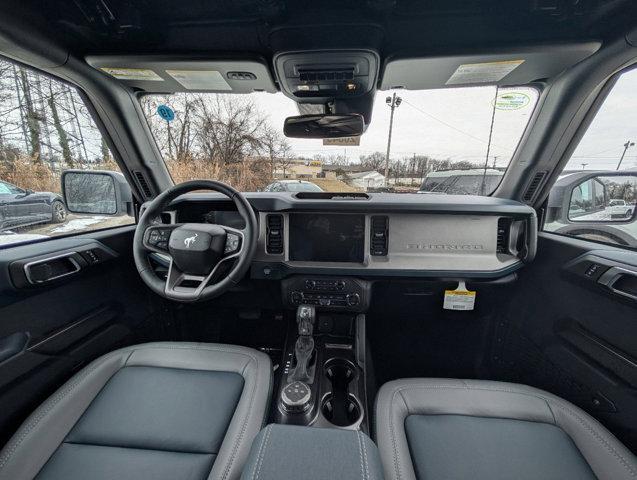 new 2024 Ford Bronco car, priced at $51,508