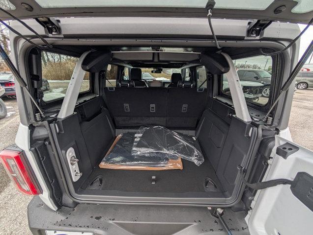 new 2024 Ford Bronco car, priced at $51,508