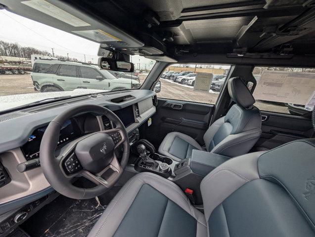 new 2024 Ford Bronco car, priced at $51,508