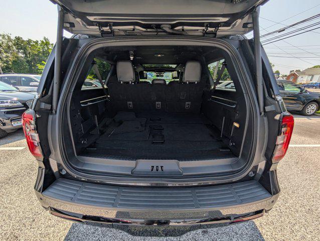 used 2022 Ford Expedition Max car, priced at $59,000