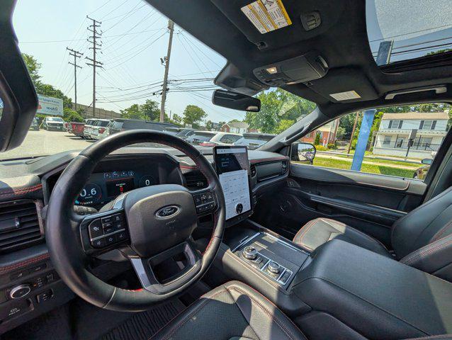 used 2022 Ford Expedition Max car, priced at $59,000