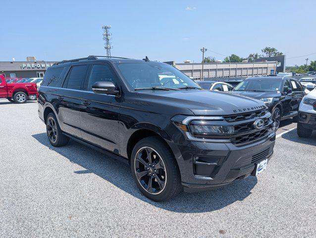 used 2022 Ford Expedition Max car, priced at $59,000