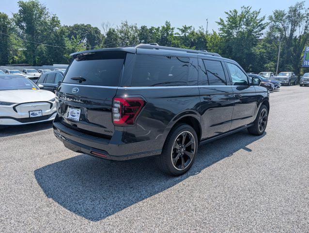 used 2022 Ford Expedition Max car, priced at $59,000