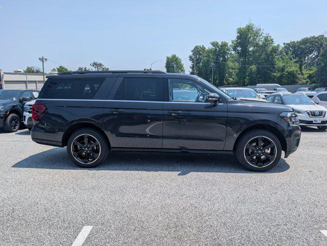 used 2022 Ford Expedition Max car, priced at $59,000