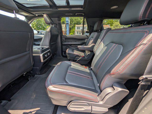 used 2022 Ford Expedition Max car, priced at $59,000