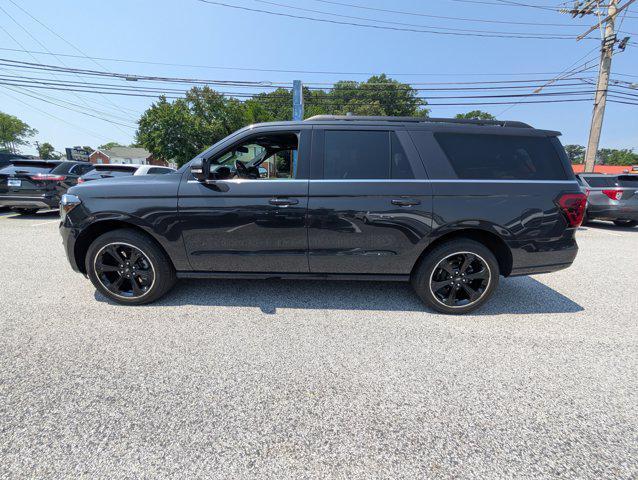 used 2022 Ford Expedition Max car, priced at $59,000