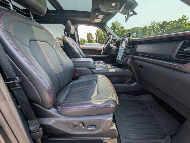 used 2022 Ford Expedition Max car, priced at $59,000