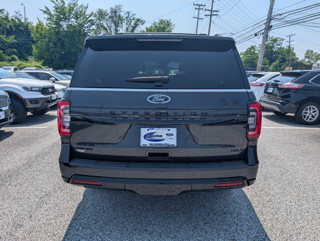 used 2022 Ford Expedition Max car, priced at $59,000